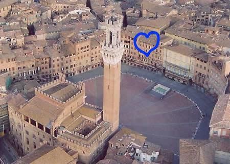 Palazzo Lenzi Apartment Siena Exterior photo