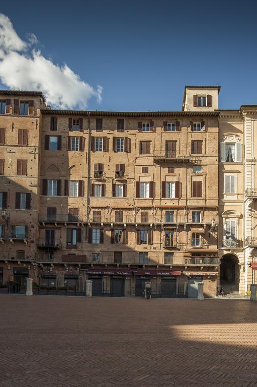 Palazzo Lenzi Apartment Siena Exterior photo