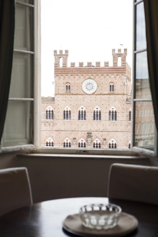 Palazzo Lenzi Apartment Siena Exterior photo